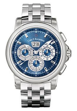 Carl F. Bucherer Chronograph Automatic Watch 00.10624.08.53.21商品第1张图片规格展示