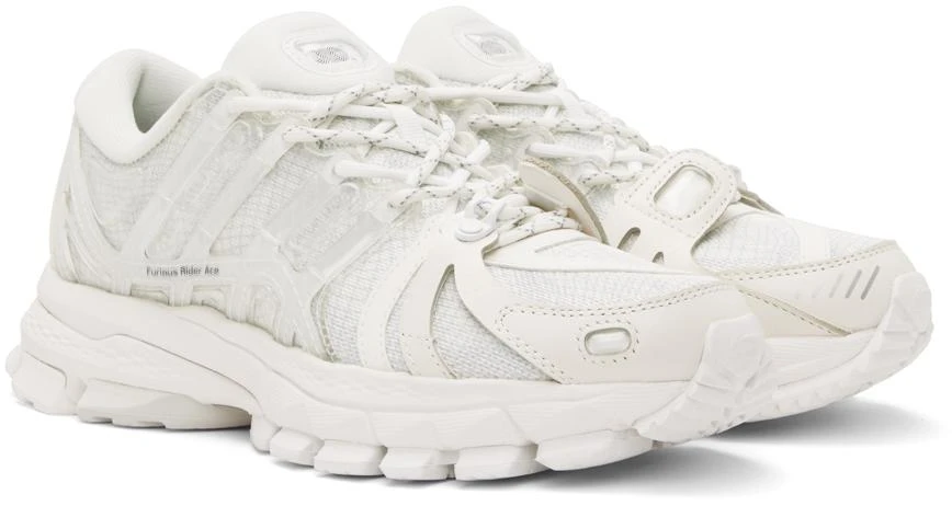 商品Li-Ning|White FuriousRide 1.5 Sneakers,价格¥856,第4张图片详细描述