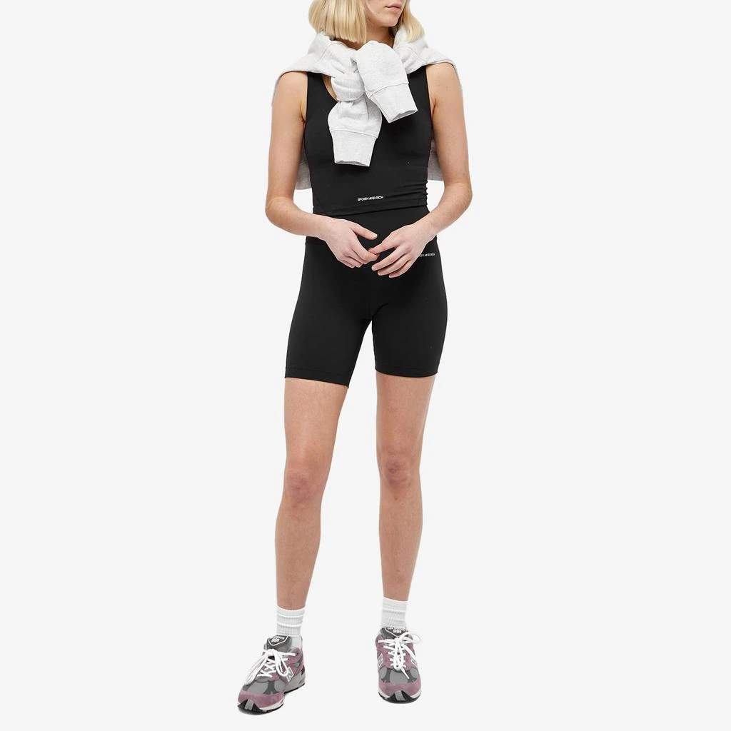 商品Sporty & Rich|Sporty & Rich Biker Shorts,价格¥337,第4张图片详细描述