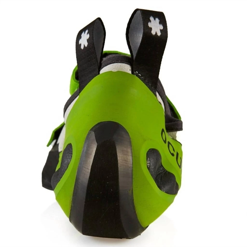商品Ocun|Men's Jett Qc Sport Climbing Shoes In Grey/green,价格¥702,第2张图片详细描述