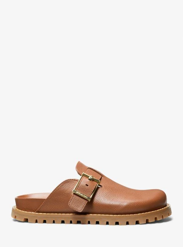 商品Michael Kors|Easton Leather Clog,价格¥242,第2张图片详细描述