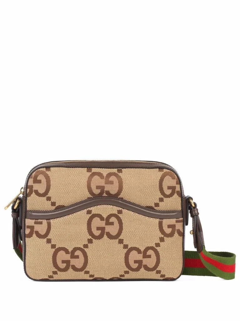 商品Gucci|GUCCI - Jumbo Gg Crossbody Bag,价格¥12082,第1张图片