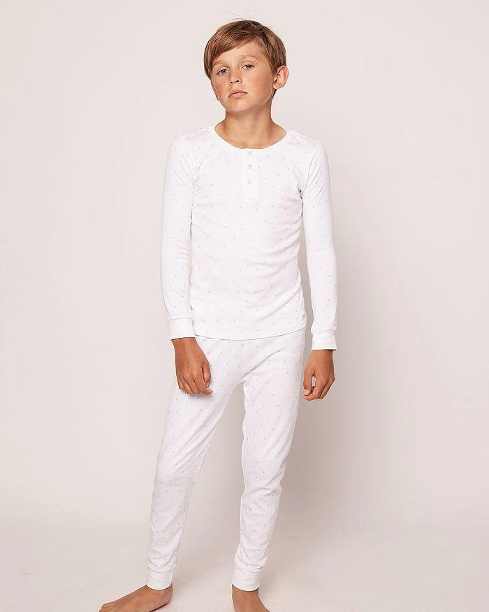 商品Petite Plume|Unisex Tight Fit Pajamas - Little Kid, Big Kid,价格¥357,第2张图片详细描述