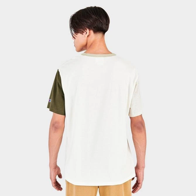 Men's Champion Lightweight Blocked T-Shirt 商品