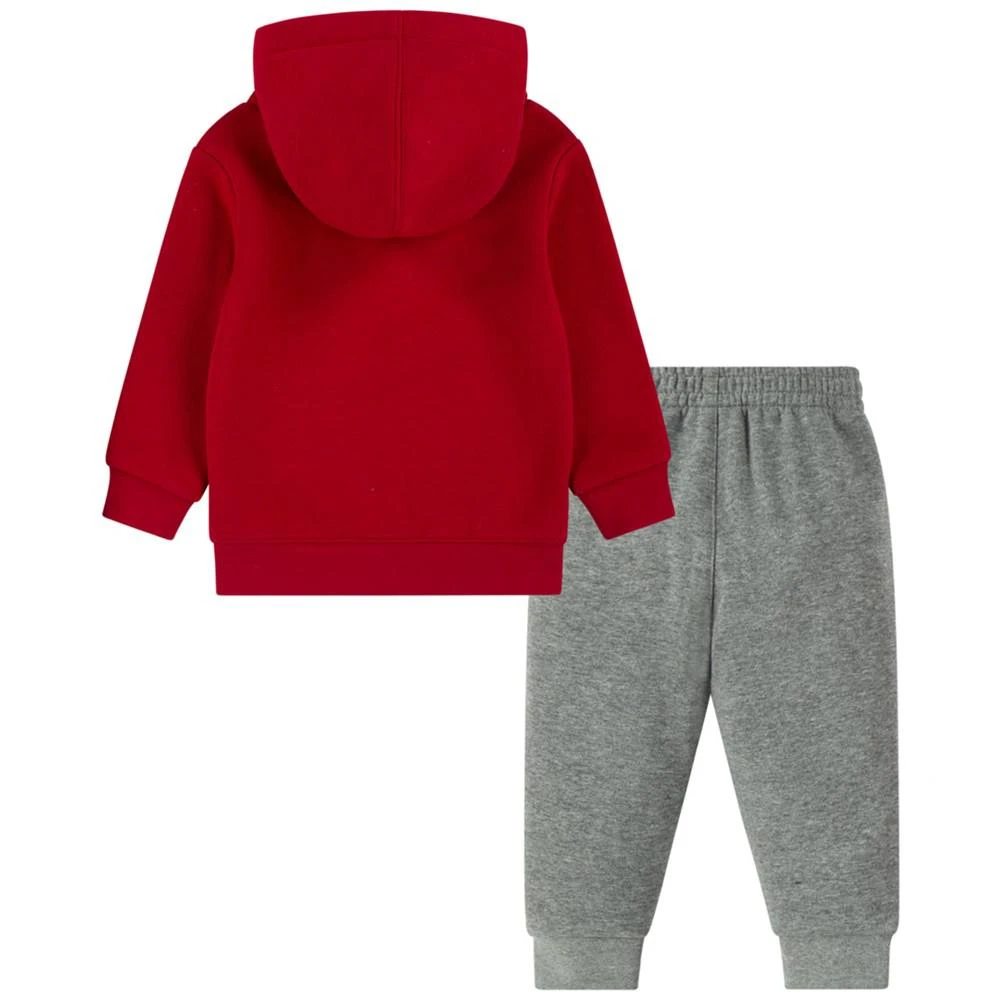 商品Jordan|Baby Boys and Girls Sport DNA Hoodie and Joggers Set,价格¥289,第2张图片详细描述