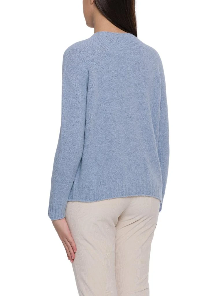 商品Weekend Max Mara|Weekend Max Mara Chiacci Crewneck Knitted Jumper,价格¥1313,第2张图片详细描述