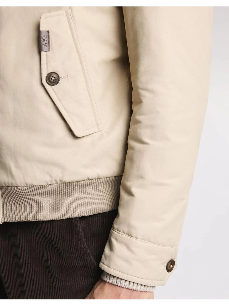商品FAY|Fay Padded Bomber Jacket,价格¥9793,第5张图片详细描述