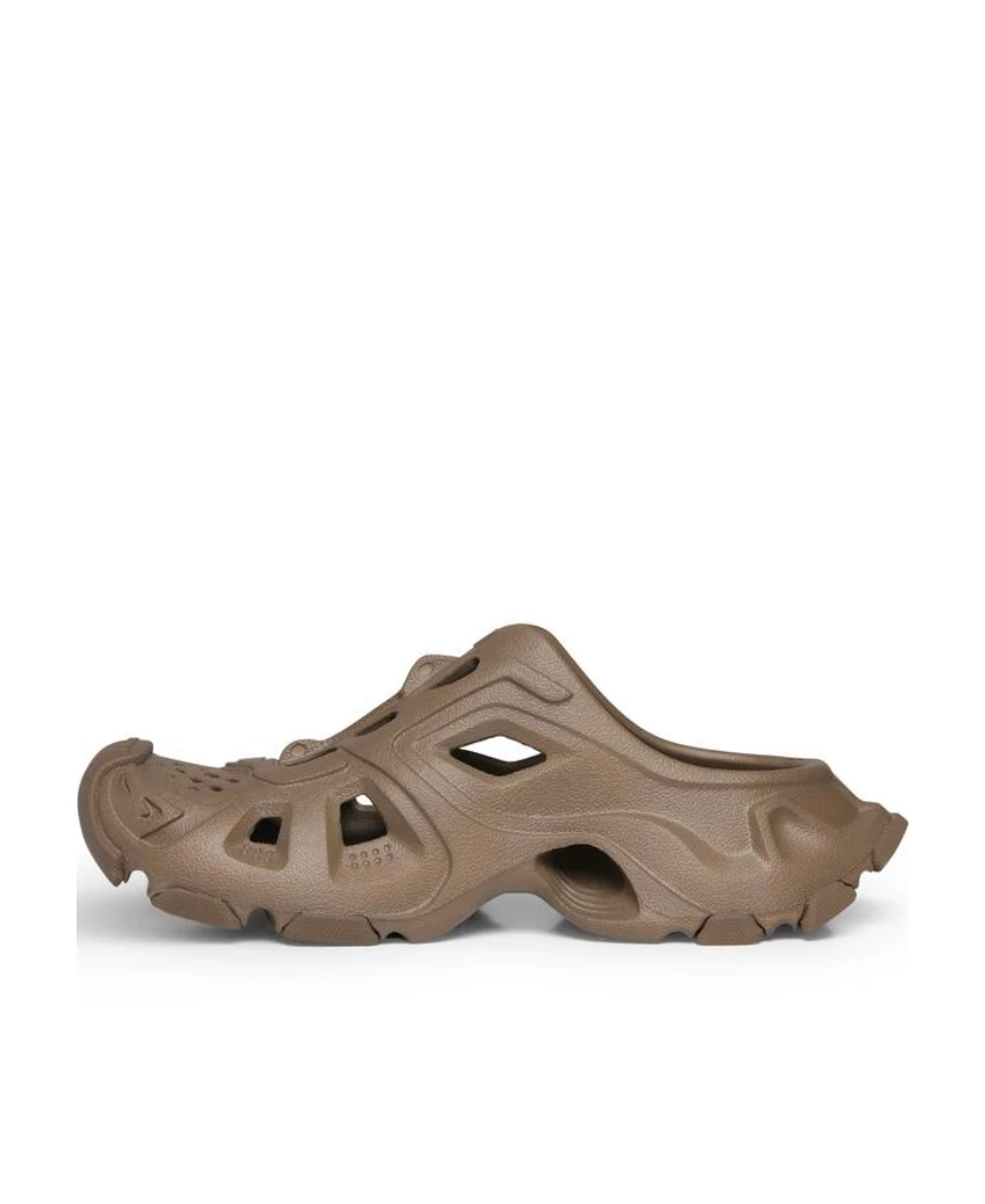 商品【商品预售7天】 Balenciaga|Balenciaga 男士凉鞋 735249W3CES2000 棕色,价格¥4874,第5张图片详细描述