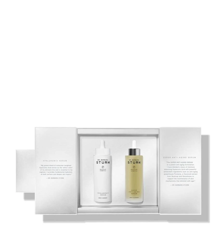 商品Dr. Barbara Sturm|Serum Duo (2 x 100ml),价格¥12009,第1张图片