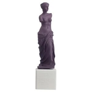 商品Sophia Enjoy Thinking|Sophia Enjoy Thinking Venus Standing Statue - Powder Pink,价格¥187,第1张图片