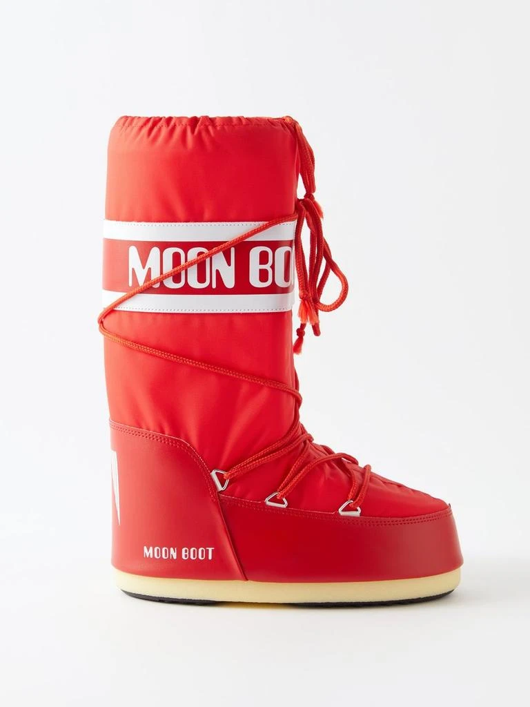 商品Moon Boot|Icon snow boots,价格¥559,第1张图片