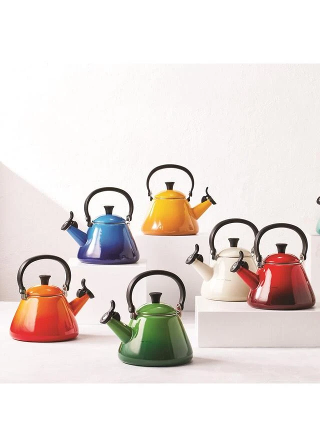 商品Le Creuset|Kone kettle with fixed whistle 1.6l nectar,价格¥756,第4张图片详细描述