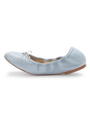 商品Sam Edelman|Felicia Leather Ballet Flats,价格¥750,第4张图片详细描述