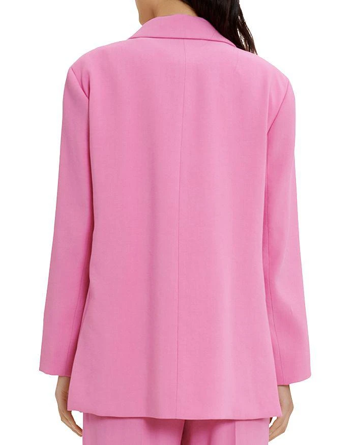 商品Maje|Vestale Floaty Suit Jacket,价格¥1992,第4张图片详细描述