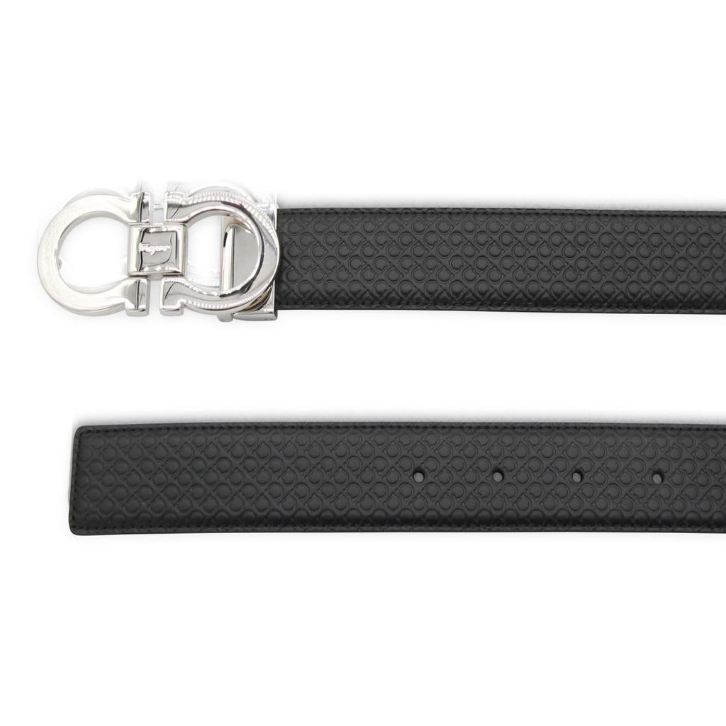 Ferragamo Belts Black商品第2张图片规格展示