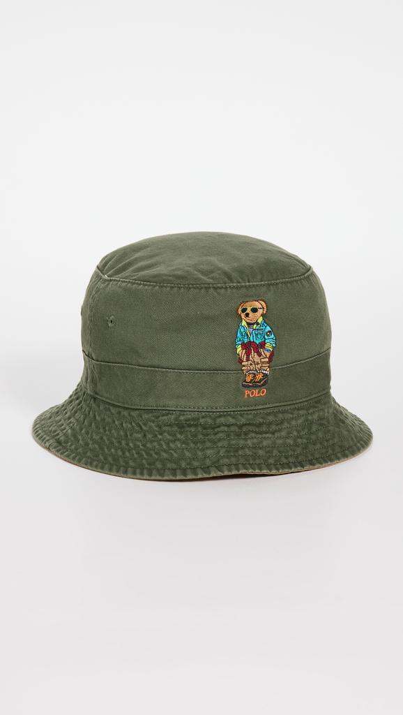 Polo Ralph Lauren Loft Bucket Hat商品第3张图片规格展示