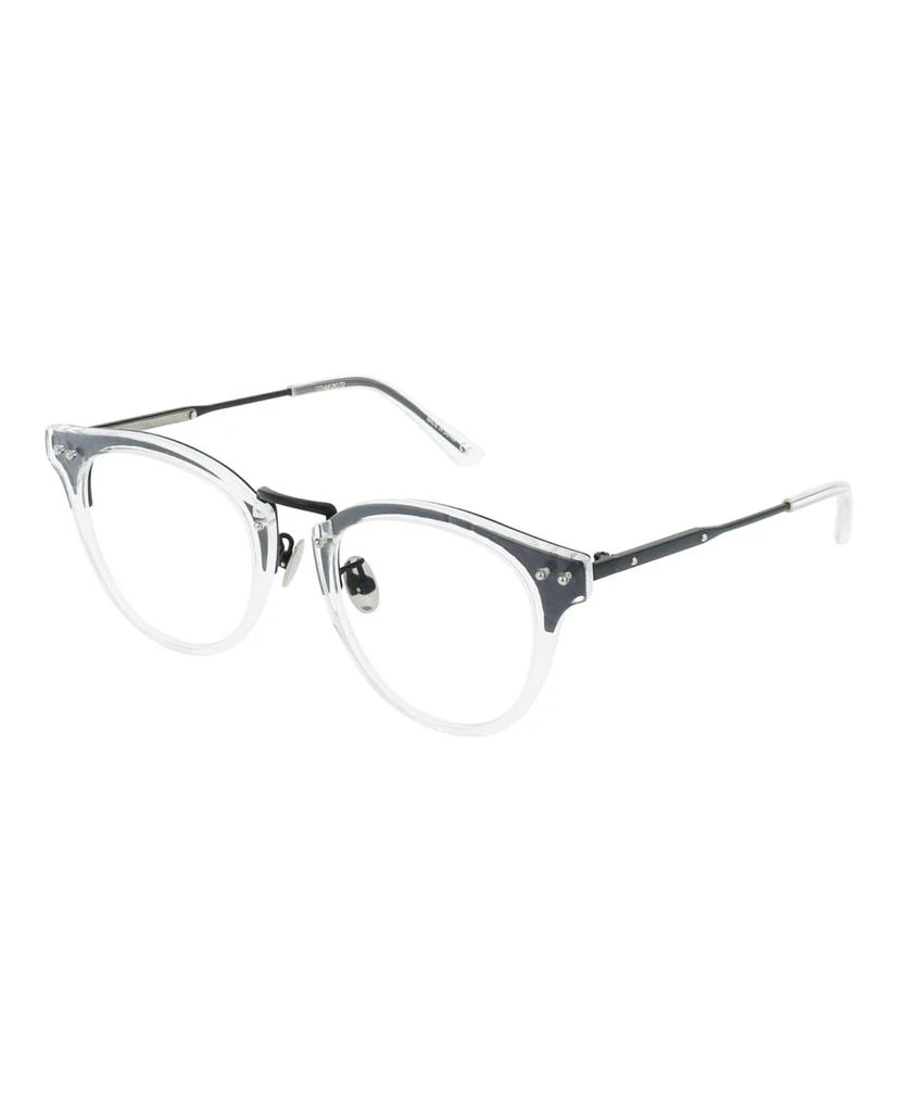 商品Bottega Veneta|Round-Frame Acetate Sunglasses,价格¥1030,第2张图片详细描述