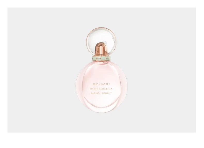 商品BVLGARI|欧洲直邮BVLGARI宝格丽欢沁玫香女士香水 30ml 玫香花韵清新灵动,价格¥854,第5张图片详细描述