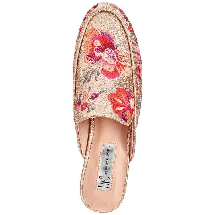商品INC International|Anna Sui Loves  Gannie Mules, Created for Macy's,价格¥333,第5张图片详细描述
