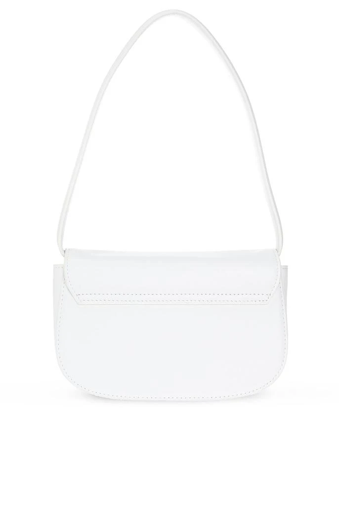 商品Diesel|Diesel 1DR Logo Plaque Shoulder Bag,价格¥2566,第2张图片详细描述