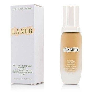 商品La Mer|The Soft Fluid Long Wear Foundation SPF 20 - # 32/ 310 Beige,价格¥1083,第1张图片