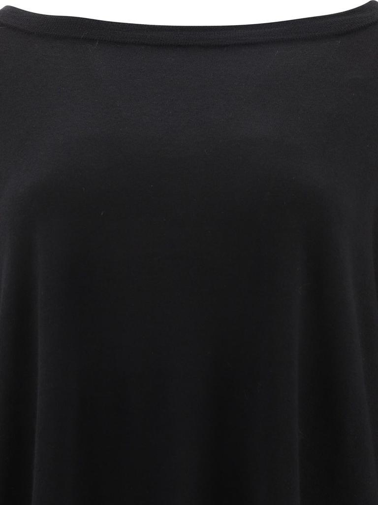 商品Brunello Cucinelli|Brunello Cucinelli Women's  Black Other Materials Sweater,价格¥15688,第5张图片详细描述