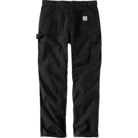 商品Carhartt|Rugged Flex Relaxed Fit Duck Dungaree Pant - Men's,价格¥499,第2张图片详细描述