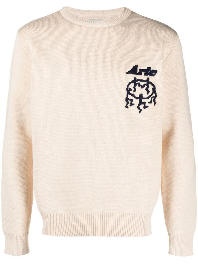 商品ARTE|ARTE ANTWERP KOBE SMALL DANCERS SWEATER,价格¥1042,第1张图片