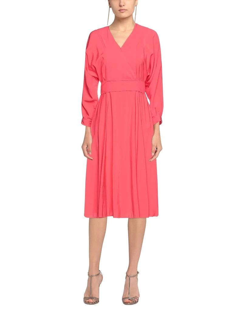 商品ba&sh|Midi dress,价格¥1410,第2张图片详细描述