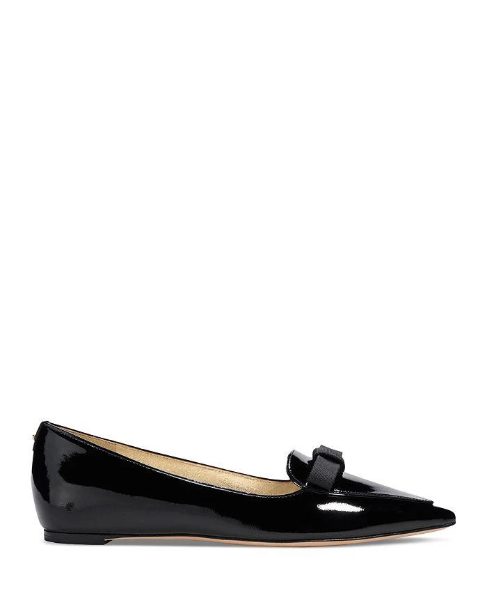 商品Kate Spade|Women's Poppy Bow Flats,价格¥1487,第2张图片详细描述
