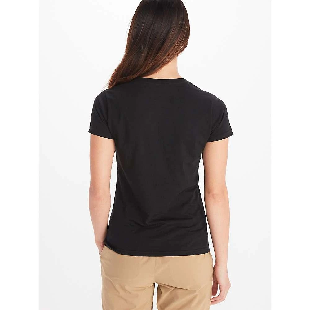 商品Marmot|Marmot Women's Coastal SS Tee,价格¥139,第2张图片详细描述
