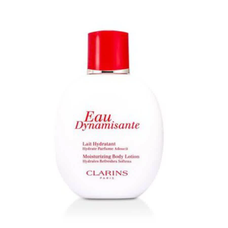 商品Clarins|/ Eau Dynamisante Moisturizing Body Lotion 8.8 oz,价格¥336,第2张图片详细描述