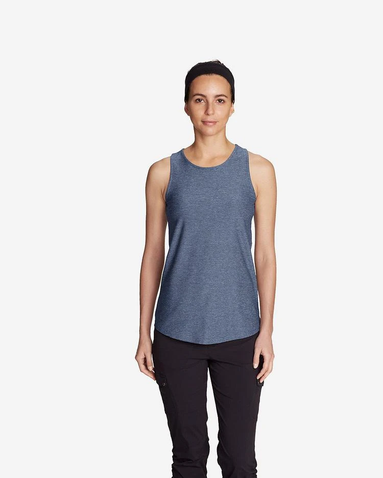 商品Eddie Bauer|Women's Infinity Swing Tank Top,价格¥149,第2张图片详细描述