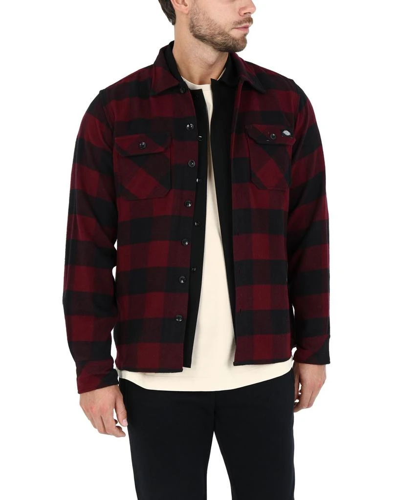 商品DICKIES|Checked shirt,价格¥370,第2张图片详细描述