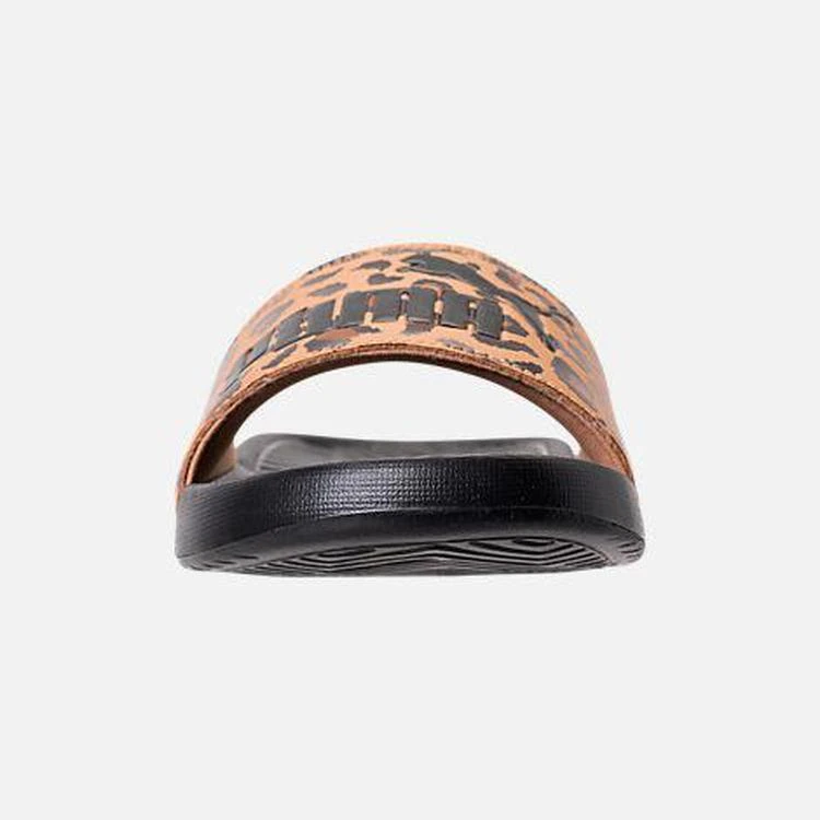 商品Puma|女士 Popcat Slide 凉鞋,价格¥38,第2张图片详细描述