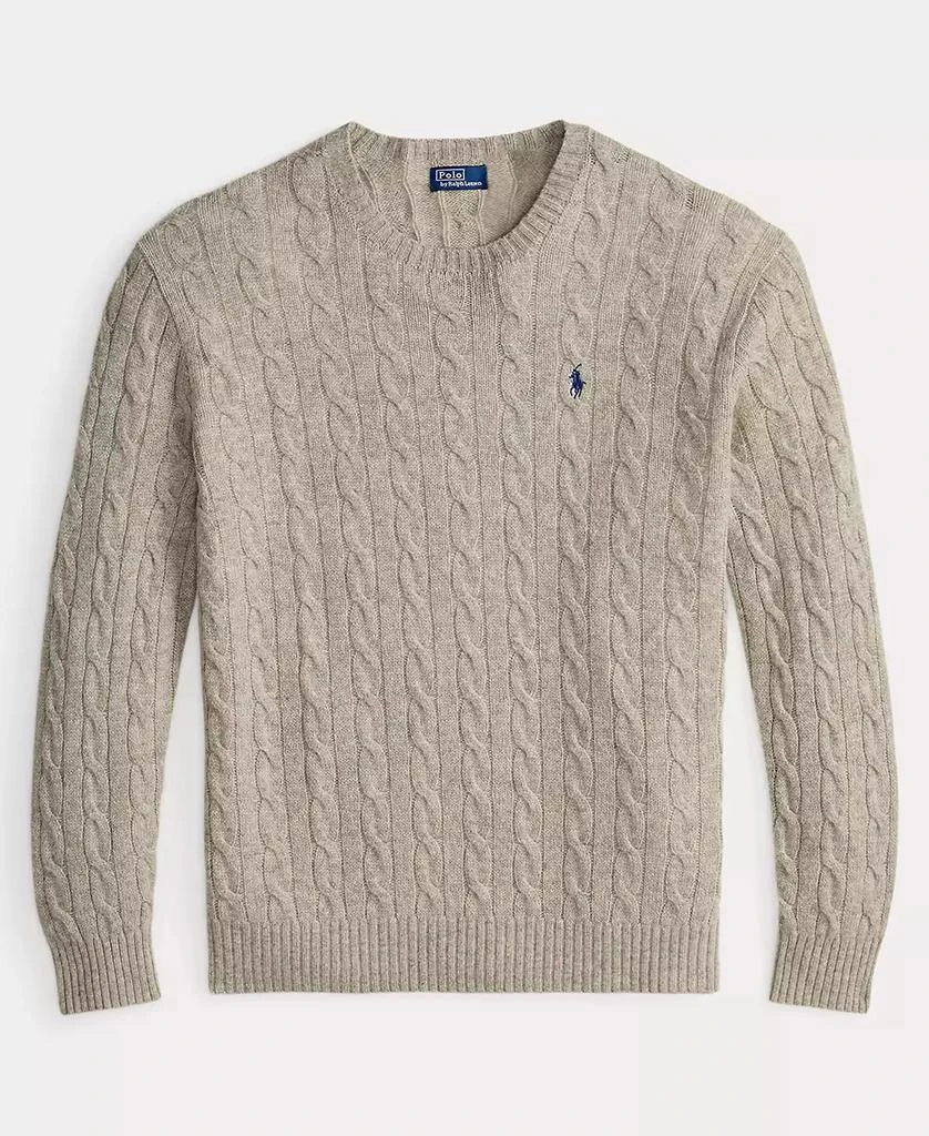 商品Ralph Lauren|Women's Crewneck Sweater,价格¥1458,第5张图片详细描述