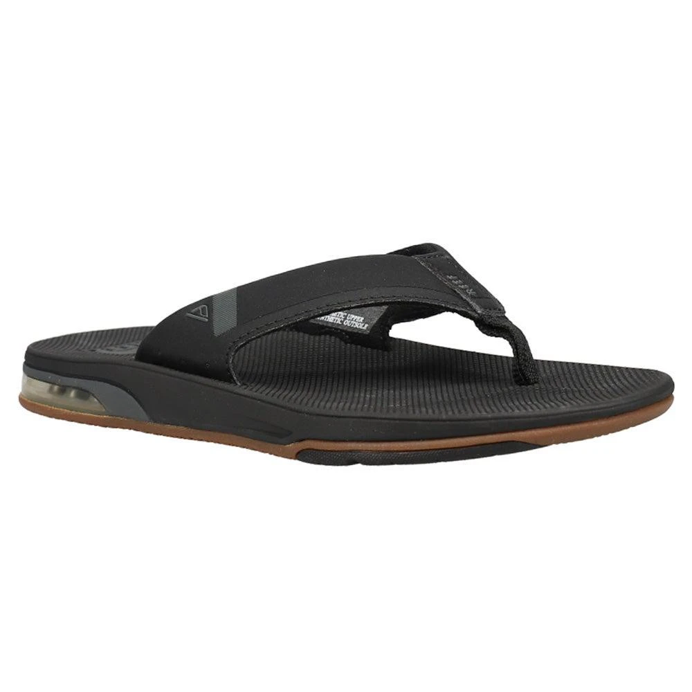 商品Reef|Fanning Flip Flops,价格¥268,第2张图片详细描述