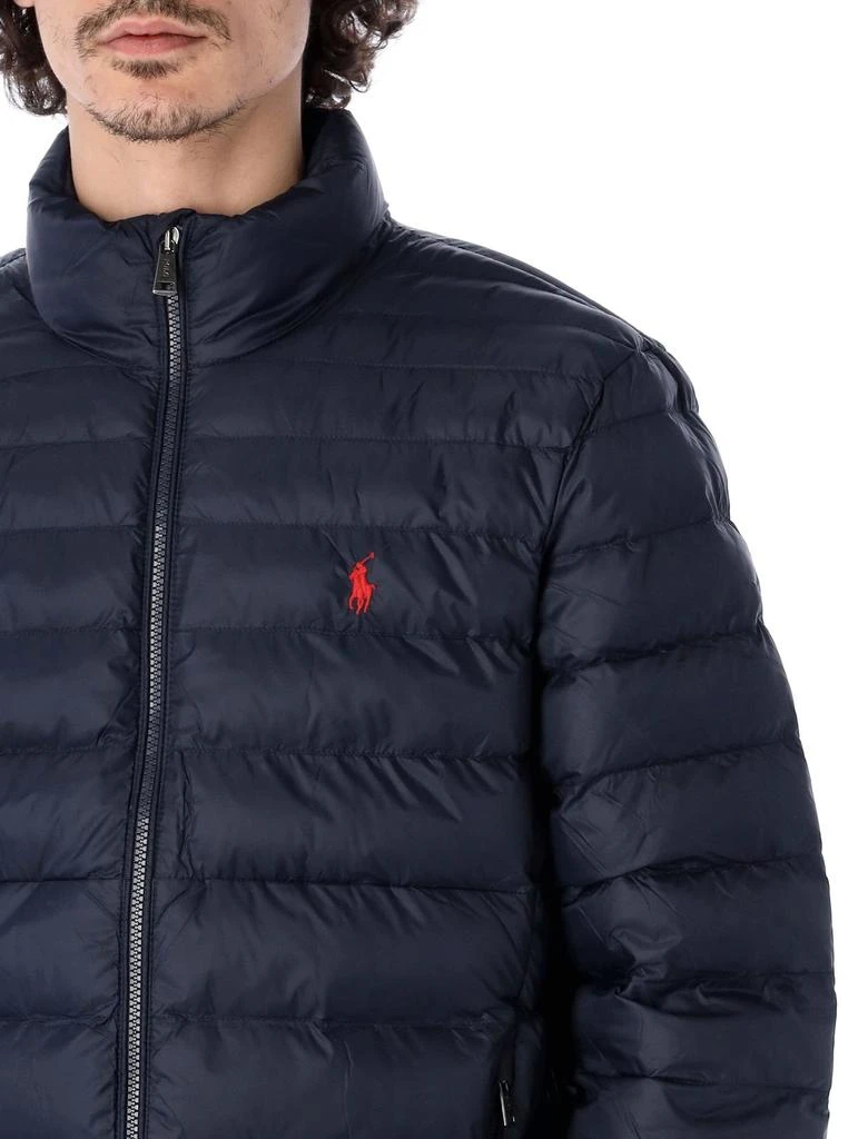 商品Ralph Lauren|Polo Ralph Lauren High Neck Padded Jacket,价格¥2179,第4张图片详细描述