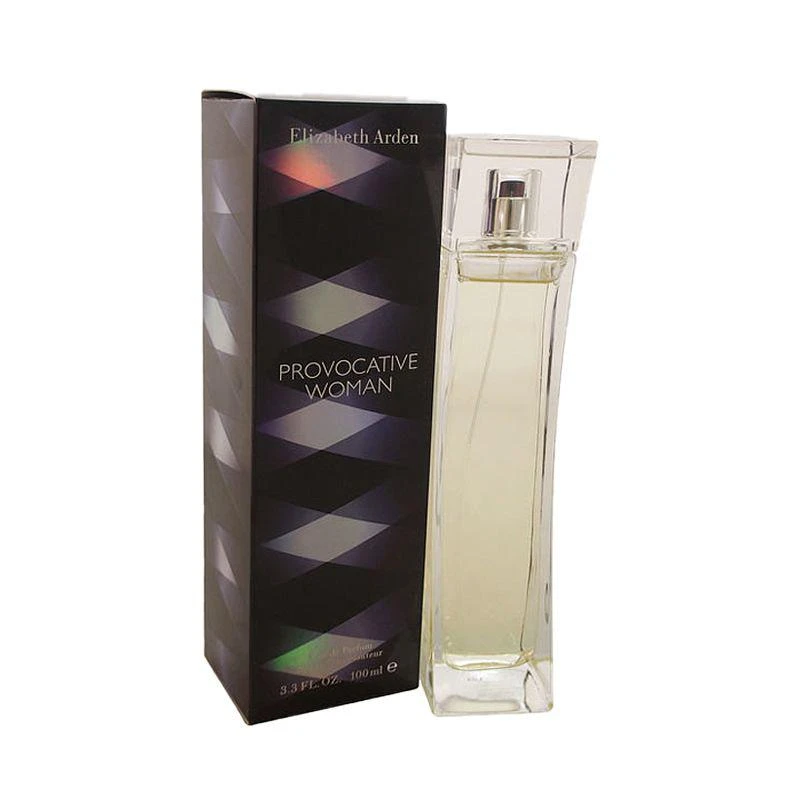 商品Elizabeth Arden|美国直邮Elizabeth Arden伊丽莎白雅顿挑逗女士香水EDP100ml持久,价格¥289,第1张图片