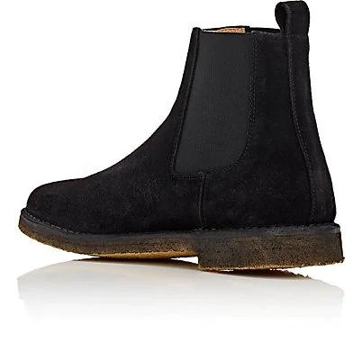 商品Barneys New York|Crepe-Sole Chelsea Boots,价格¥634,第3张图片详细描述