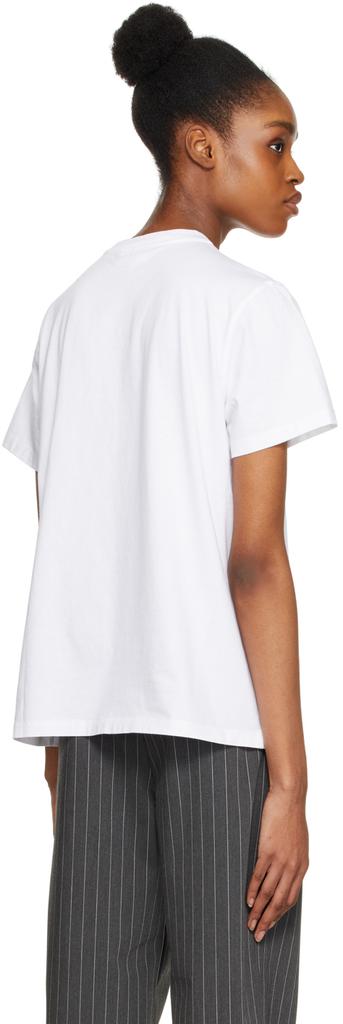 White Bunny T-Shirt商品第3张图片规格展示