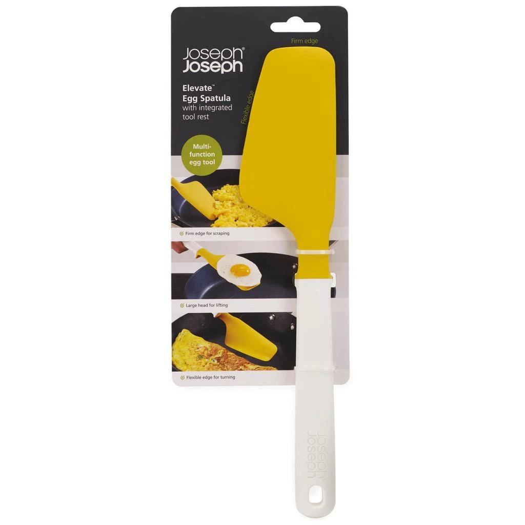 商品[完美地料理 柔软的鸡蛋] Joseph Joseph|鸡蛋料理专业锅铲,价格¥73,第4张图片详细描述