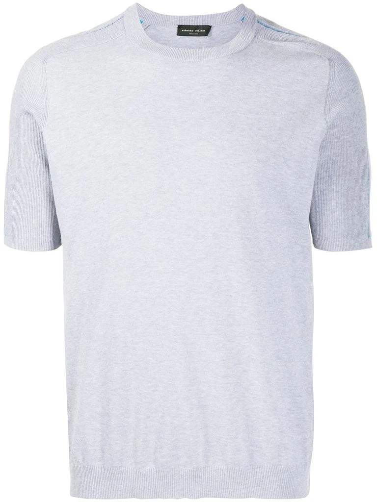 商品ROBERTO COLLINA|GIROCOLLO MC,价格¥1607,第1张图片