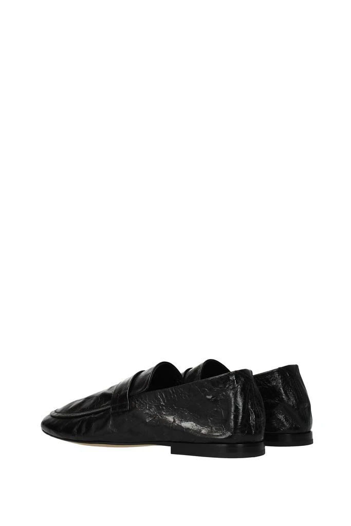 商品Bottega Veneta|Loafers Leather Black,价格¥2271,第4张图片详细描述