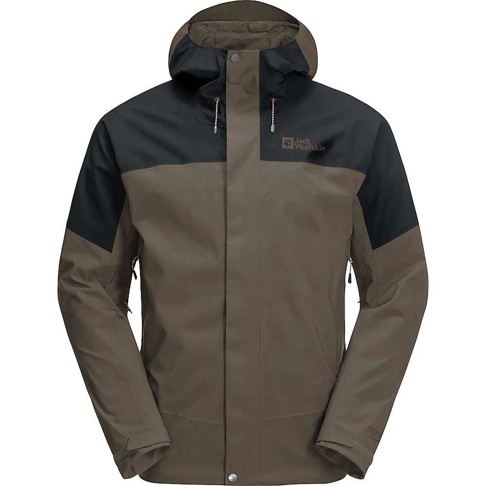 商品Jack Wolfskin|Jack Wolfskin Men's Kammweg 2L Jacket,价格¥2747,第4张图片详细描述