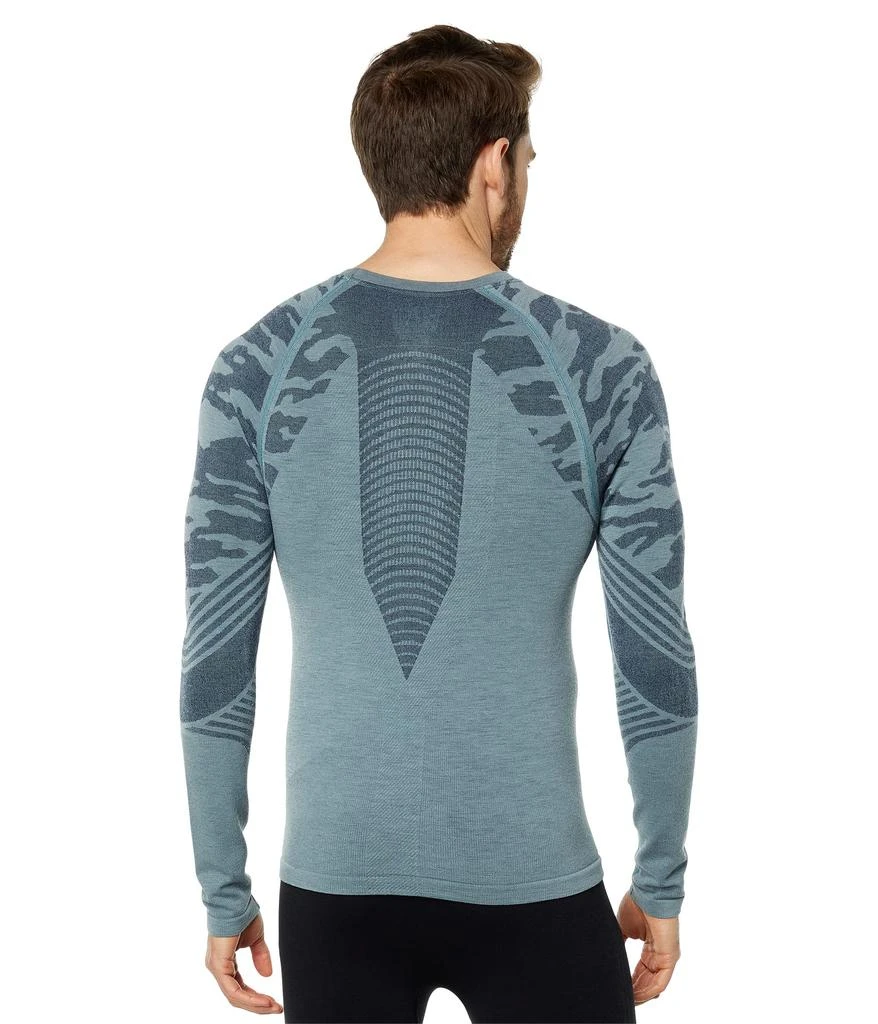 商品SmartWool|Intraknit Active Base Layer Long Sleeve,价格¥412,第2张图片详细描述