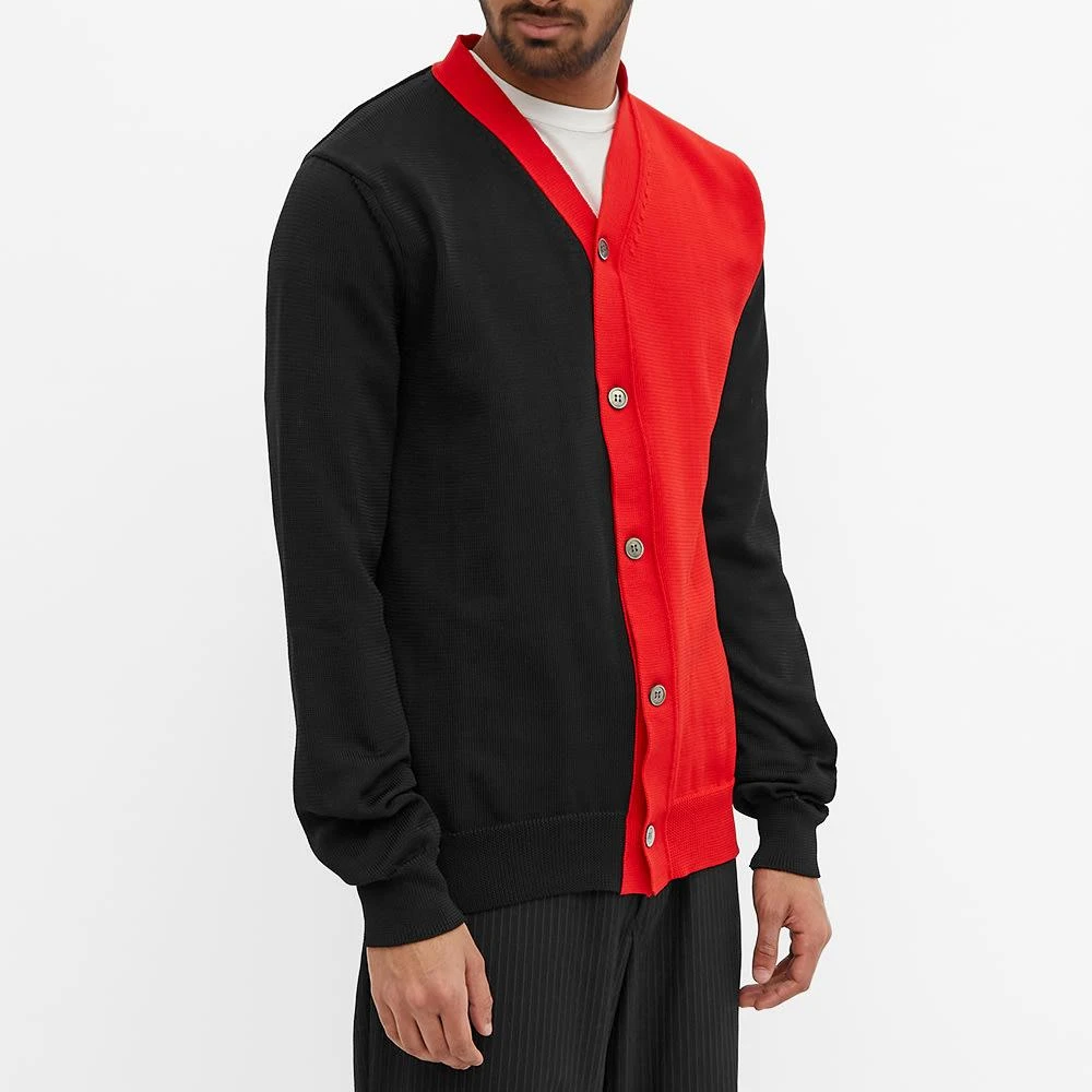 商品Comme des Garcons|Comme des Garçons SHIRT Block Chest Cardigan,价格¥1238,第3张图片详细描述
