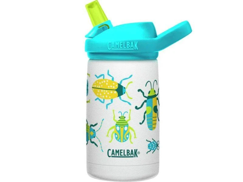 商品Camelbak|Eddy+ Kids SST Vacuum Insulated 12oz,价格¥191,第4张图片详细描述