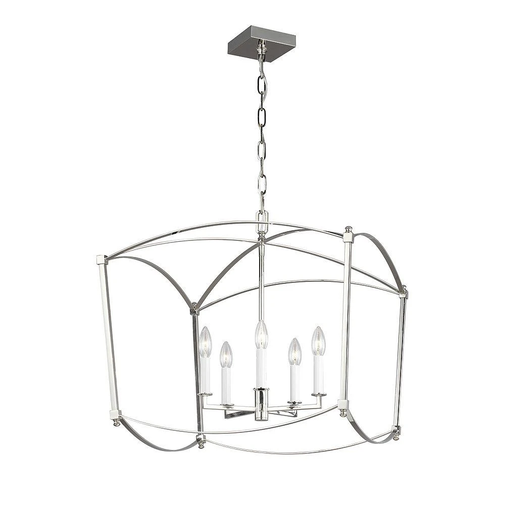 商品Sean Lavin|Visual Comfort Thayer Wide Lantern,价格¥4398,第1张图片详细描述