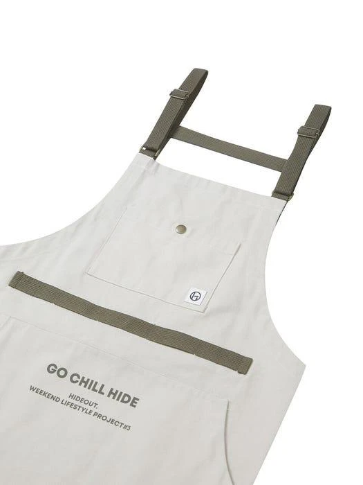 商品HIDEOUT|GCH Camping Apron,价格¥725,第3张图片详细描述